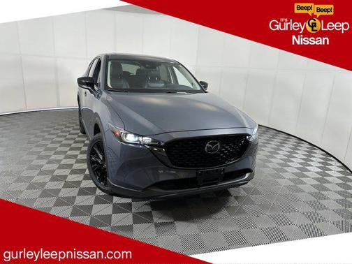 2024 Mazda CX-5 Carbon Edition