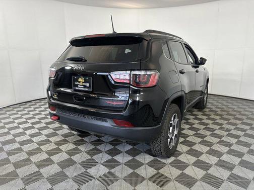 2022 Jeep Compass Trailhawk