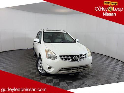 2013 Nissan Rogue SV w/SL Pkg