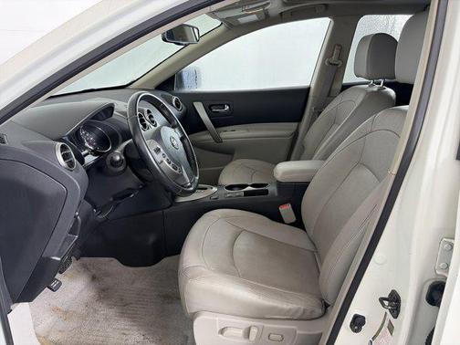 2013 Nissan Rogue SV w/SL Pkg