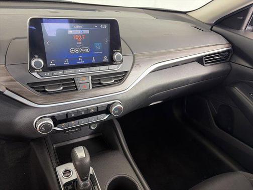 2025 Nissan Altima SV AWD