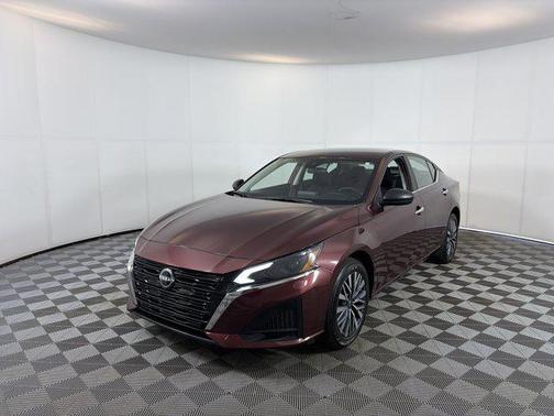 2025 Nissan Altima SV AWD