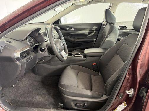 Garnet Pearl Metallic 2024 Nissan Altima 2.5 SV