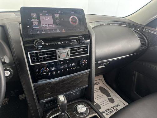 2024 Nissan Armada Platinum 4WD