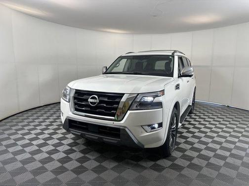 2024 Nissan Armada Platinum 4WD