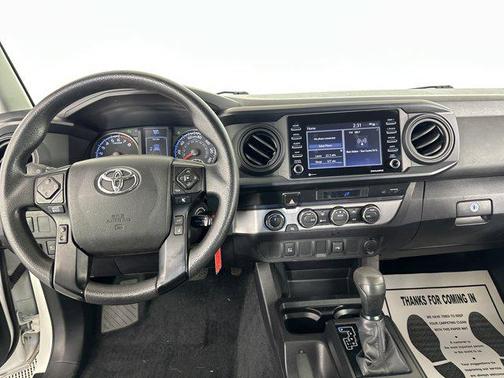 2022 Toyota Tacoma SR5