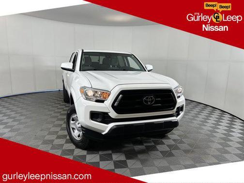2022 Toyota Tacoma SR5