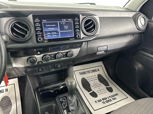2022 Toyota Tacoma SR5