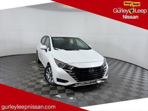 2023 Nissan Versa 1.6 SV