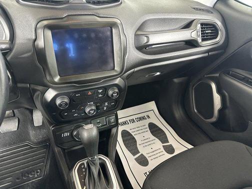 2022 Jeep Renegade Latitude