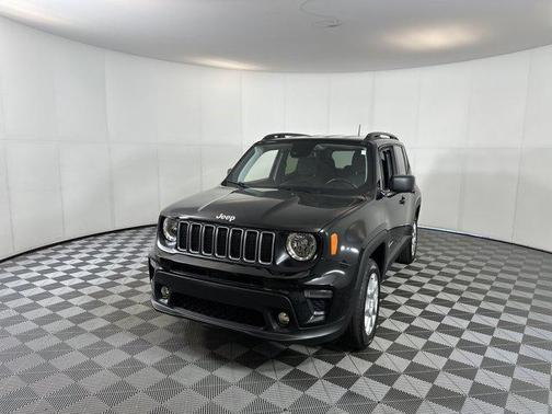 2022 Jeep Renegade Latitude