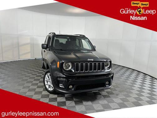 2022 Jeep Renegade Latitude