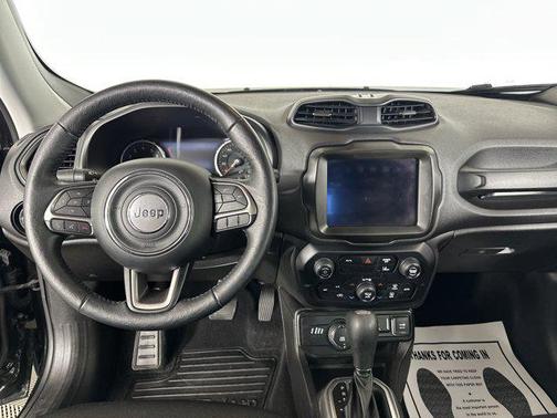 2022 Jeep Renegade Latitude