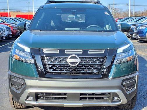 2025 Nissan Pathfinder Rock Creek 4WD