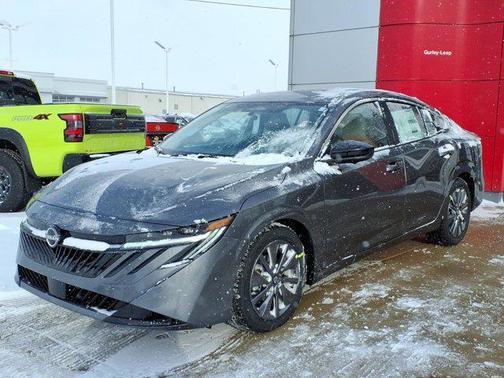 2026 Nissan Sentra SL