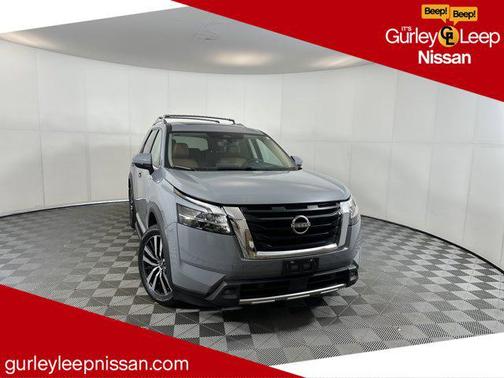 2023 Nissan Pathfinder Platinum 4WD