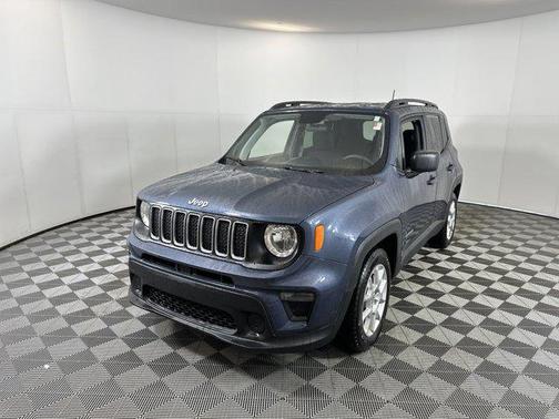 2020 Jeep Renegade Sport