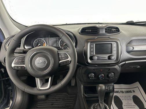 2020 Jeep Renegade Sport