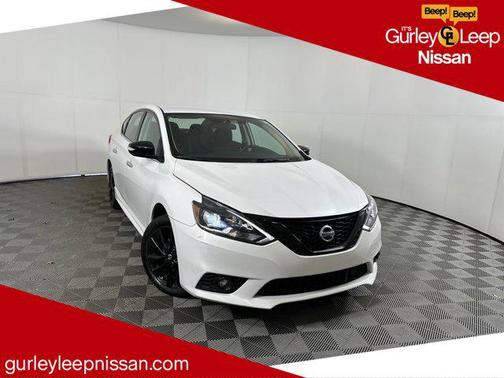 2018 Nissan Sentra SR