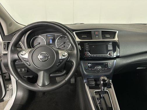 2018 Nissan Sentra SR