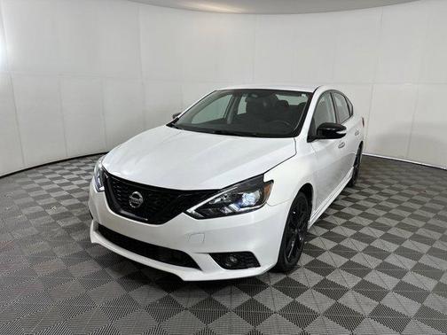 2018 Nissan Sentra SR