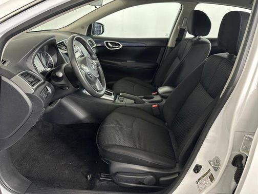 2018 Nissan Sentra SR