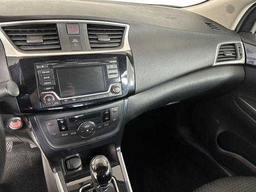 2018 Nissan Sentra SR