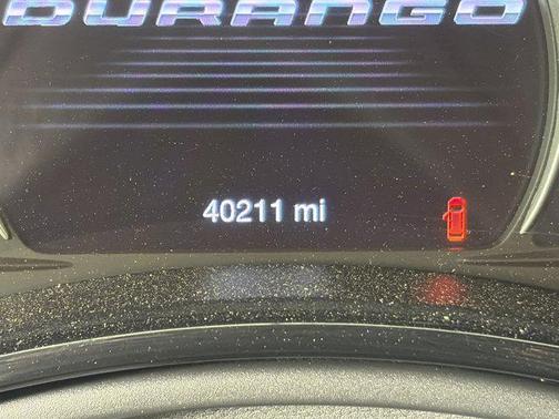 White Knuckle Clearcoat 2024 Dodge Durango GT AWD