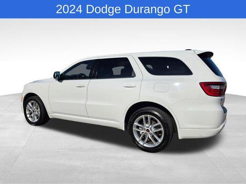 2024 Dodge Durango GT AWD