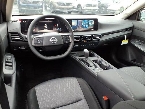 Gun Metallic 2026 Nissan Sentra SV