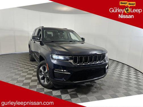 2022 Jeep Grand Cherokee 4xe Base