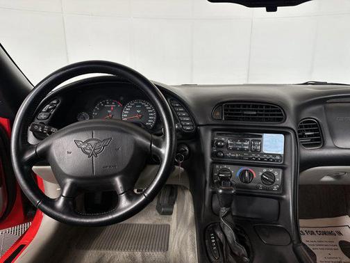 1999 Chevrolet Corvette Base