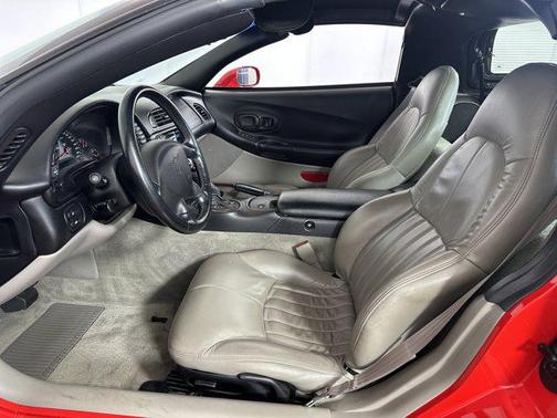 1999 Chevrolet Corvette Base
