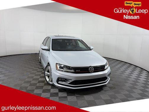 2017 Volkswagen Jetta GLI