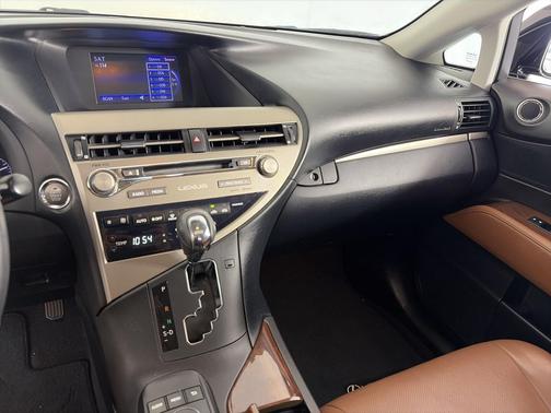 Obsidian 2015 Lexus RX 350 Base