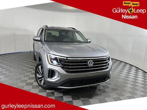 2024 Volkswagen Atlas 2.0T SE w/Technology 4MOTION