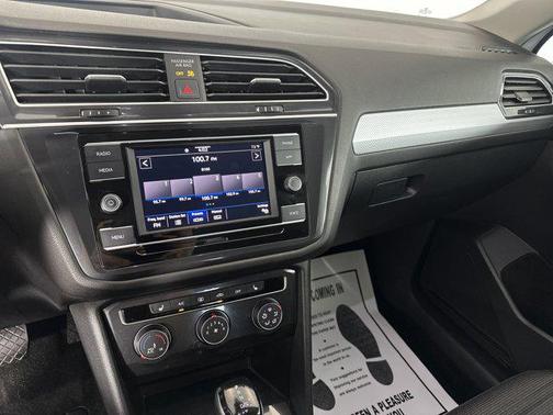 2023 Volkswagen Tiguan 2.0T S