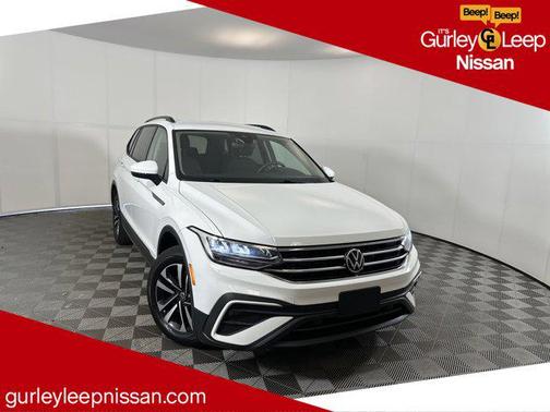 2023 Volkswagen Tiguan 2.0T S