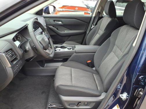Deep Ocean Blue Pearl 2026 Nissan Rogue SV