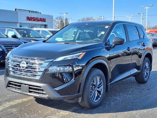2025 Nissan Rogue S