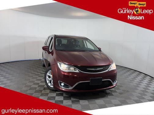 2018 Chrysler Pacifica Touring Plus