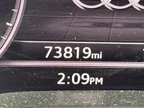 2018 Audi A5 2.0T Prestige