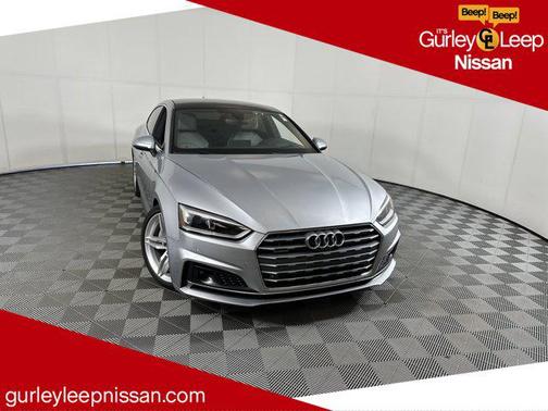 2018 Audi A5 2.0T Prestige