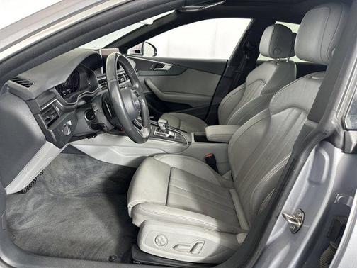 2018 Audi A5 2.0T Prestige