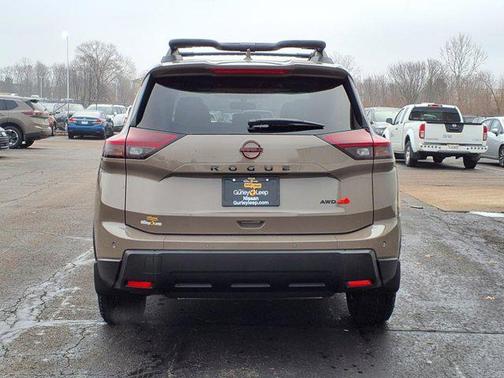 2025 Nissan Rogue S
