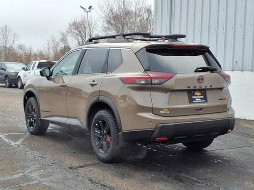 2025 Nissan Rogue S