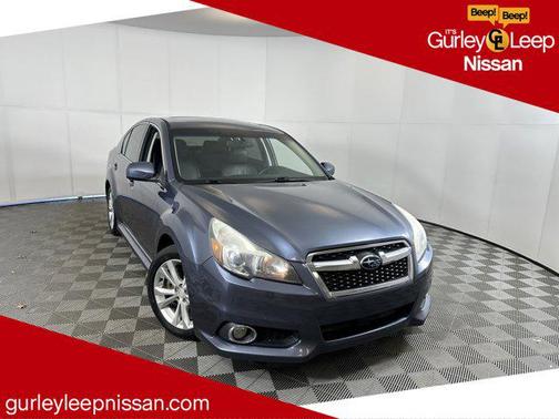 2013 Subaru Legacy Limited