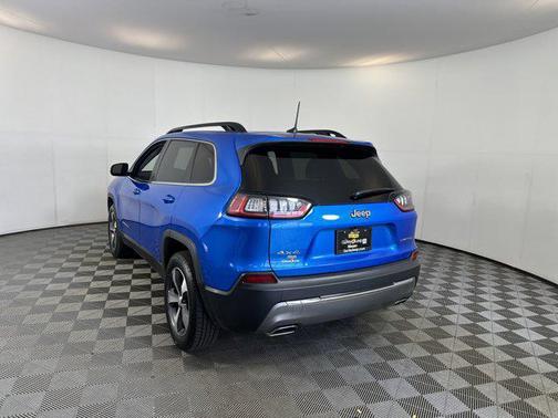 2022 Jeep Cherokee Limited