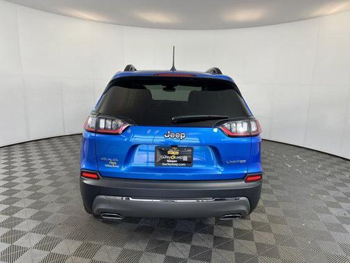 2022 Jeep Cherokee Limited