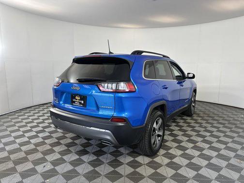 2022 Jeep Cherokee Limited